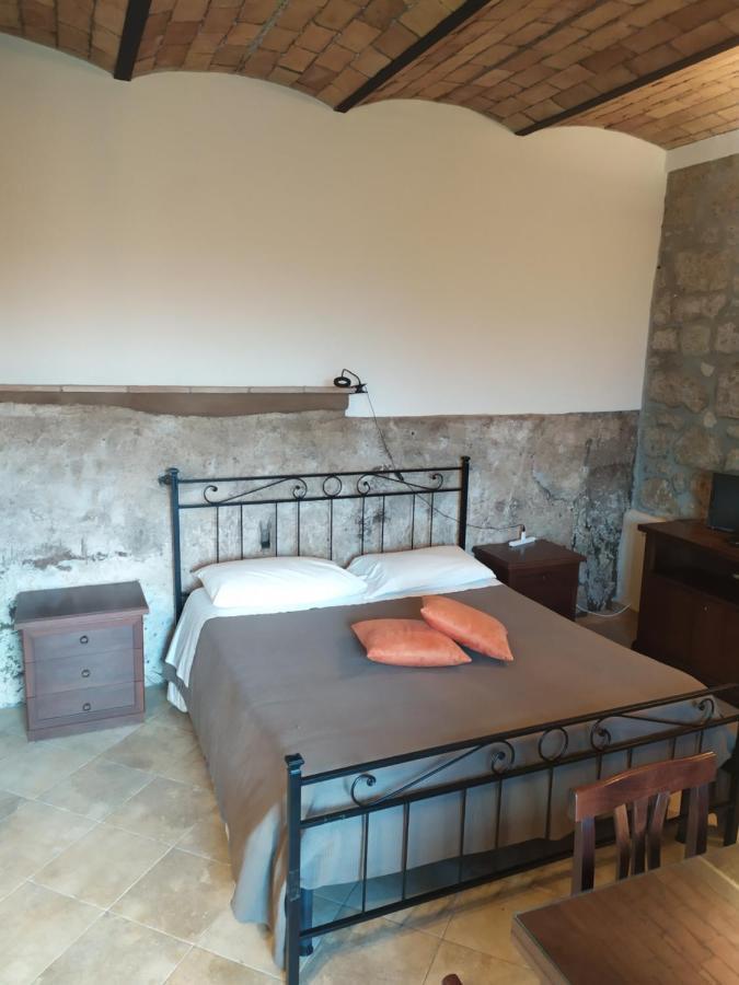 Mozzafiato Pitigliano Apartment Ngoại thất bức ảnh