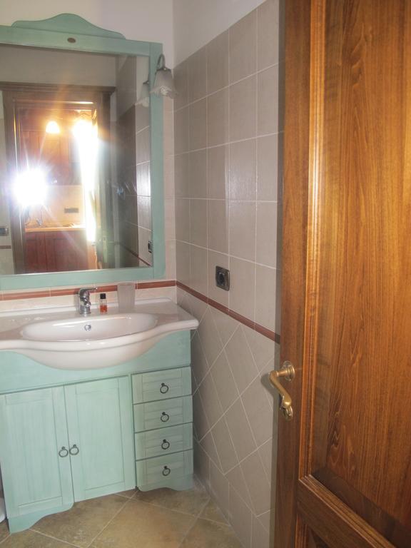 Mozzafiato Pitigliano Apartment Ngoại thất bức ảnh
